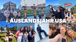 Mein FAZIT So ist das amerikanische INTERNATSLEBEN wirklich 🇺🇸  Luisa Vlog 15 [upl. by Skutchan]