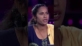 इस Female Player की कौनसी बात सुनकर Big B को आई हँसी  KBC shorts [upl. by Croteau]