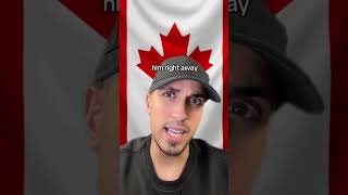 Canada Most Wanted Man Found [upl. by Synned23]