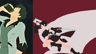 Qrow Branwen x Summer Rose RWBY AMV  Chasing Twisters [upl. by Timothy]