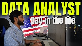 Day in the Life of a Data Analyst [upl. by Rockey]