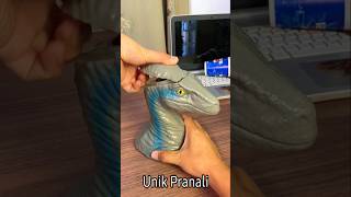 😱Bhaiya ने Dinosaur की सर तोड़ दिया 😡छोटी का गुस्सा🤪🤣 funny toys shorts [upl. by Janelle130]