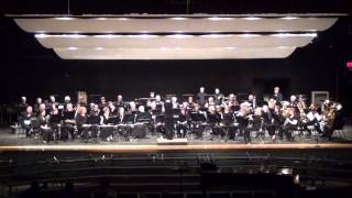 William Tell Overture  Honeoye Falls Community Concert Band [upl. by Fidele255]