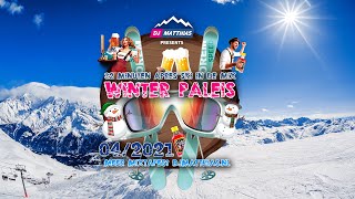 Winter Paleis 04  Apres Ski Mixtape 2021 by Apres Ski DJ Matthias [upl. by Isahella620]