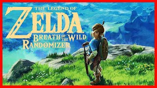 ⭐Zelda BOTW Randomizer⭐ Double Live Youtube amp Twitch [upl. by Anitra]