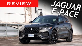 2024 Jaguar FPace P400 Review  Classy amp sporty but for how long [upl. by Eide]