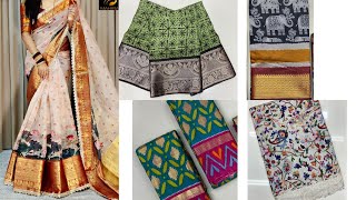 Meesho saree haul  New sarees collection from meesho  festive amp wedding saree unboxing amp review [upl. by Iat352]