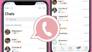 🧸Nueva ACTUALIZACION de WHATSAPP ESTILO IPHONE ABRIL 2023 🌈 ANTIBANEO V963 ✅ [upl. by Felicdad]