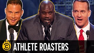 The Best Roasts from Athletes  Comedy Central Roast [upl. by Forrer]