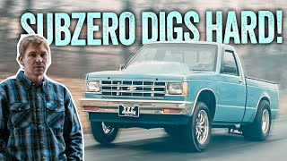 SubZero Digs Hard on the Street  Suspension Upgrades and Full Exhaust [upl. by Dixon854]