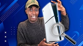 Nouvelle PlayStation 5 quotSLIMquot  Les 1ers UNBOXING sont là  💥 Analyse Complète et Décorticage PS5 [upl. by Resor859]