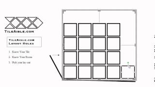 How to do a tile layout [upl. by Mirella]