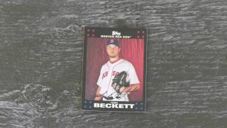 Baseball Card Theater Movie posters 2  T Sean Shannon [upl. by Pedrotti]