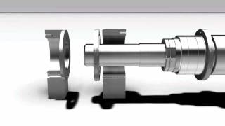 Spindle assembly [upl. by Alleinnad82]