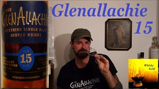 Glenallachie 15 2019  Speyside Single Malt Whisky Verkostung Nr492 [upl. by Eseila]