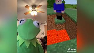 Funny Kermit the frog videos of 2020 Funny Moments Part 1 [upl. by Craddock]