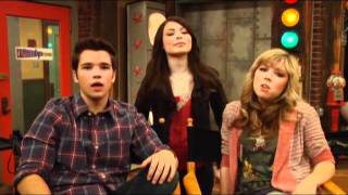 iCarly quotiLost My Mindquot Behind the Scenes The Cast Tells All [upl. by Alakim58]