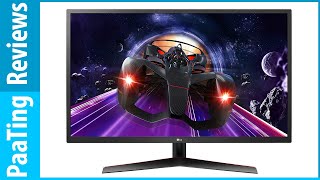 LG 32MP60GB 315 Inch Full HD IPS Monitor ✅ Review [upl. by Valsimot106]