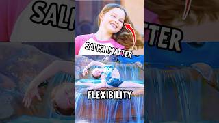 We challenged Salish Matter on Flexibility norrisnuts [upl. by Pirzada160]