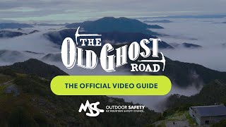 The Official Old Ghost Road Video  The Mountain Bike Ridethrough  NZ Mountain Safety Council [upl. by Bounds427]