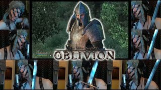 The Elder Scrolls Oblivion  Theme Acapella [upl. by As]