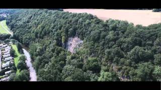 Belgische Ardennen in 4K  Phantom 3 Professional [upl. by Chelsea]