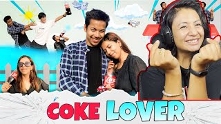 ARE YOU A COKE LOVER JerryLimbu [upl. by Nnaul]