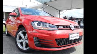 VW Novo Golf GTI 20TSI 220 CV DSG 6 velocidades de 0 a 100kmh [upl. by Yenduhc]