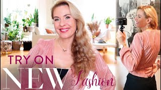 Fashion Mode Haul SOMMER Blusen NEW Blüschen luftige Sommermode Chiquelle I Amelie with Love [upl. by Arramas32]