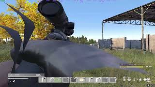 El Kippy I Rearmed Montage I PvP I dayz I rearmed I [upl. by Weismann]