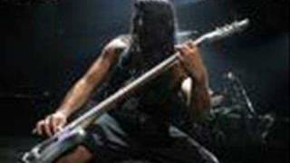 Metallica  Bass Solo Robert Trujillo live [upl. by Agnimod601]