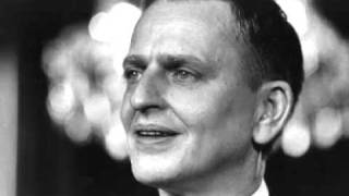 Olof Palme  Första maj i Kramfors 1964 [upl. by Dougald51]