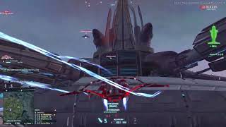 Planetside 2  ESF Montage quotNine Thouquot [upl. by Beale]