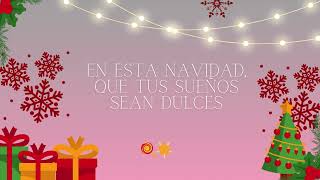 Frases de Navidad bonitas [upl. by Alathia]