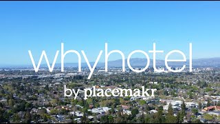 WhyHotel by Placemakr San Jose [upl. by Nylanna405]