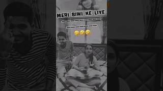 Tag kr do apni wife ko …… 🤓 shorts subscribe music comdey couplecomedy couplevlog viral [upl. by Lazare]