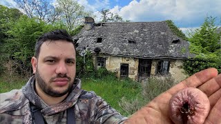 JAI FILMÉ DES CHOSES ATROCES dans cette maison  à vomir 🤮 [upl. by Erehc]