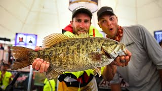 The BEST Bass Tournament In Canada  The 2019 Kenora Bass International [upl. by Letnom140]