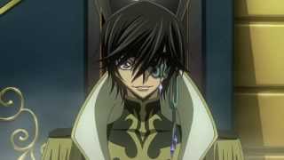 code geass boukoku no akito ova 2 Lelouch apparition [upl. by Relyc452]