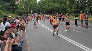 2024 Front Runners New York LGBT Pride Run 4 mile FRNYPrideRun  4 [upl. by Uri]