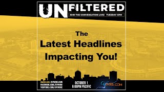 UNFILTERED 218  Latest Headlines Impacting You [upl. by Thurman]