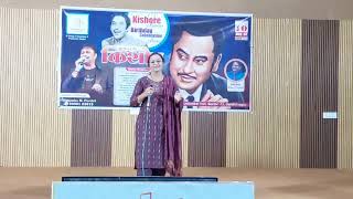 Kishore Kumar medly of tandem song I O sathi re and Mere naina [upl. by Alorac]