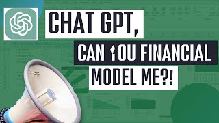 Can Chat GPT create a FINANCIAL MODEL for a renewable energy project [upl. by Eyar]