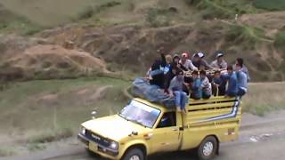 Mountain life in a Peru Village [upl. by Trace149]