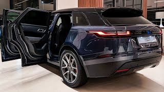 NEW 2024 Range Rover Velar  Interior and Exterior Walkaround [upl. by Alrich]