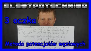 ELEKTROTECHNIKA  metoda Thevenina [upl. by Fabi]