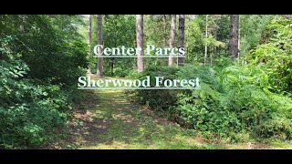 Center Parcs Adventure Sherwood forest Part 1 [upl. by Donni453]