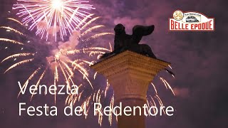 Venezia – Festa del Redentore [upl. by Shafer]