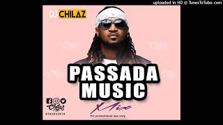 PASSADA MUSIC MIX DJ CHILAZ [upl. by Auria]