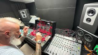 Modular Techno session [upl. by Ronel]